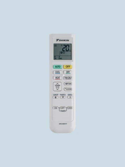 DAIKIN COMFORA FTXP 2,5 kW MULTISPLIT BIJELA UNUTARNJA JEDINICA