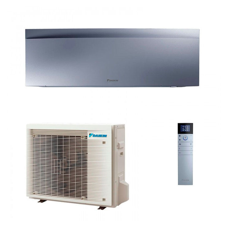 DAIKIN EMURA 4,2 kW SREBRNA