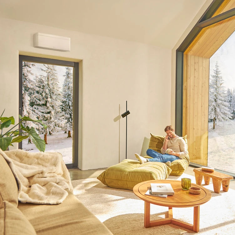 DAIKIN STYLISH NEPURA 3,0 kW BIJELA