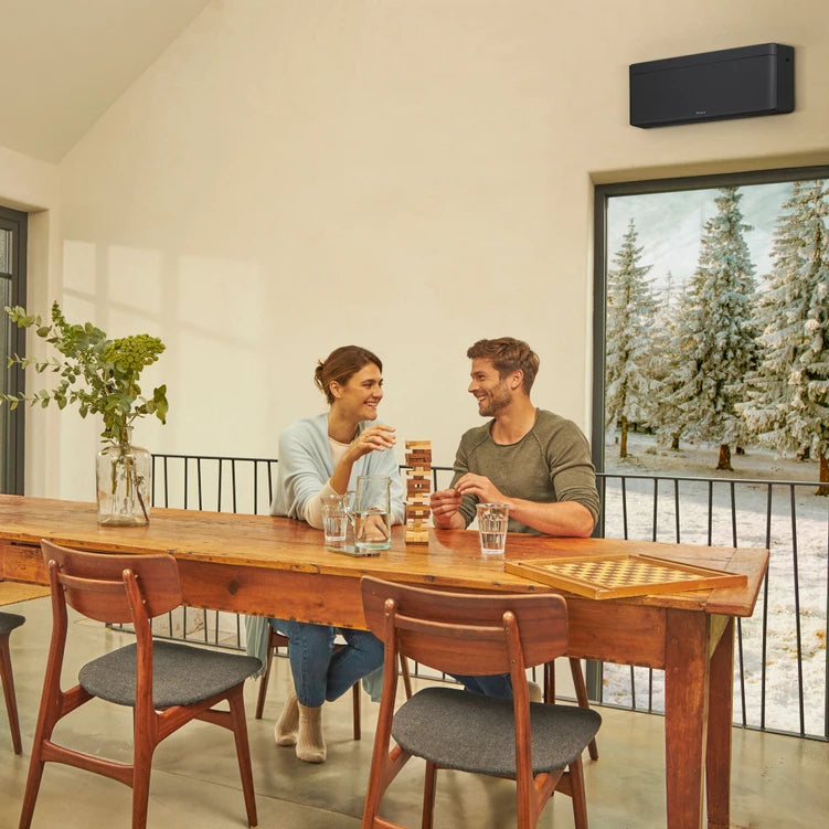 DAIKIN STYLISH NEPURA 3,0 kW CRNA