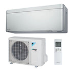 DAIKIN STYLISH 5,0 kW SREBRNA