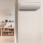 DAIKIN URURU SARARA 2,5 kW BIJELA