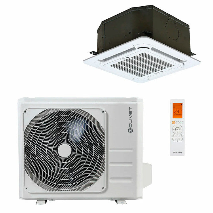 CLIVET BOX 2 3,5 kW BIJELA