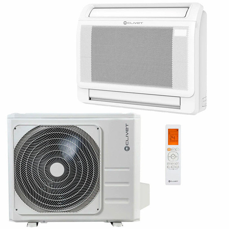 CLIVET CONSOLE 3,52 kW BIJELA Glavna slika proizvoda