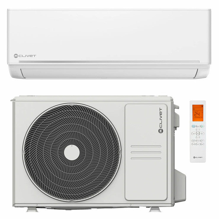 CLIVET EZCOOL 2,64 kW BIJELA Glavna slika proizvoda